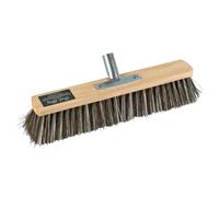 Andreas Bürsten 2135 Balai de rue 'Ossi-Blitz' 50cm, naturel/brun