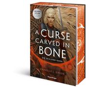 Andreas Decker A Curse Carved in Bone - Die Skaland-Saga, Band 2 (Die B (Poche)