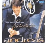 Andreas - Die Schönsten Liebesliede