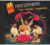 Andreas Dorau & Die Marinas, Zaza, FRL. Menke, Grauzone, DÍF. [Import]