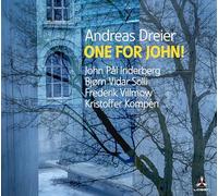 Andreas Dreier - One for John [Import]