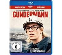 Andreas Dresen - Gundermann [Blu-ray]