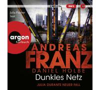 Andreas Franz Dunkles Netz: Julia Durants neuer Fall SPIEGEL Bestseller-A (CD)