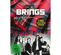 Andreas Fröhlich;Brings - Brings: Nix För Lau (Mediabook) [Blu-ray]