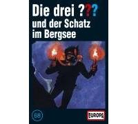 Andreas Fröhlich - Die drei Fragezeichen - Folge 68: und der Schatz im Bergsee