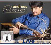 Andreas Fulterer - Live-in Erinnerung-CD & Dvd