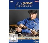 ANDREAS FULTERER "MEIN WEG" DVD-AUDIO NEW