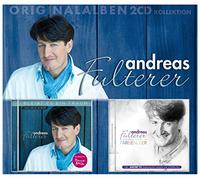 Andreas Fulterer - Originalalbum-2cd Kollektion