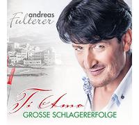 Fulterer, Andreas – Ti Amo – Große Schlagererfolge – Import