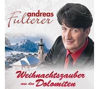 Andreas Fulterer – Weihnachtszauber aus Den Dolomiten