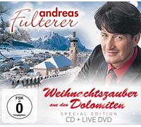 Andreas Fulterer - Weihnachtszauber aus Den Dolomiten-Special Editi