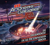 Andreas Gabalie Andreas Gabalier - Best of Volks-Rock'n'Roller - Das Jubilä (CD)