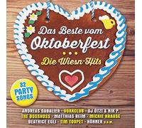 Andreas Gabalier - Das Beste vom Oktoberfest - Die Wiesn-Hits [Doppel-CD]