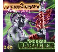 ANDREAS GABALIER - MOUNTAIN MAN-LIVE AUS BERLIN DOPPEL-CD NEUF