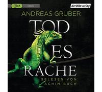 Andreas Gruber - Todesrache