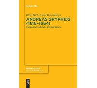 Andreas Gryphius (1616-1664)