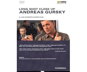 Andreas Gursky: Long Shot Close Up-Art Lives [DVD] [NTSC] [1, Auflage] [Import]