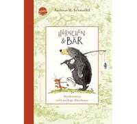 Andreas H. Schm Hörnchen & Bär (1). Haufenweise echt waldige Abenteuer: (Relié)