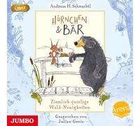 Julian Greis – Hörnchen und Bär : Ziemlich quirlige Wald-Neuigkeit – CD (Import)