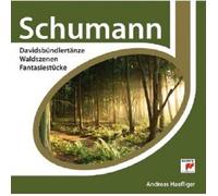 ANDREAS H. SCHUMANN - ESPRIT/DAVIDSBÜNDLERTÄNZE,WALDSZENEN,FANTASIE CD NEW