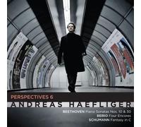 Andreas Haefliger, Piano : Perspectives 6