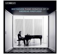 Andreas Haefliger - Piano Sonatas 31 [Super-Audio Cd] Hybrid Sacd