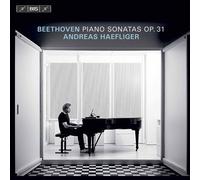 Andreas Haefliger - Piano Sonatas 31 [Super-Audio Cd] Hybrid Sacd