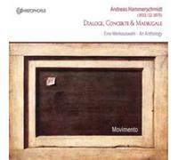 Hammerschmidt, A. - Dialoge, Concerte & Madrigale [Import]