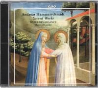 Andreas Hammerschmidt : Sacred Works