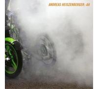 Andreas Heiszenberger Ah (CD) Album