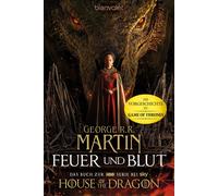 Andreas Helweg Feuer und Blut - Erstes Buch: Aufstieg und Fall des Haus (Poche)