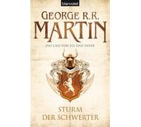 Andreas Helweg George R.R. Das Lied von Eis und Feuer 05: Sturm der Sch (Poche)