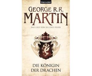 Andreas Helweg George R.R Das Lied von Eis und Feuer 06: Die Königin der (Poche)