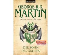 Andreas Helweg George R.R. Das Lied von Eis und Feuer 09: Der Sohn des (Poche)