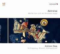 Andreas Hepp – Portrait du compositeur – CD – Import