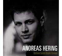 Andreas Hering - Andreas Hering-Beethoven, Scarlatti,Skrjabin, Schumann [Import]