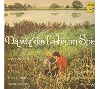 Andreas Holm, Puhdys a.o. - Da war die Liebe im Spiel [Vinyl LP]