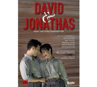 Andreas Homoki - David Et Jonathas [New DVD]