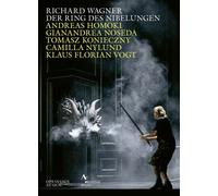 Andreas Homoki - Wagner: Der Ring Des Nibelungen [Digital Video Disc]