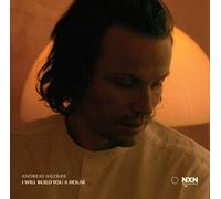 Andreas Ihlebæk – I Will Build You a House – CD – NAXOS NXN1004
