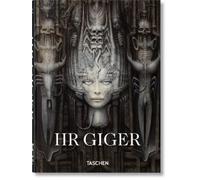 Andreas J. Hirsch HR Giger (Relié) 45th Edition
