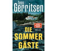 Andreas Jäger Tess Ge Die Sommergäste: Thriller (Der Martini-Club, (Relié)