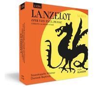 Andreas Koch – Paul Dessau: Lanzelot – CD – NAXOS