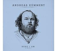 ANDREAS KÜMMERT - HERE I AM (ERWEITERTES TRACKLISTING) CD NEUF