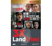 Andreas Lust;Gerhard Liebmann;Josef Hader;U.V.M. - Landkrimi-Set 2: Kreuz des Südens/Wenn du Wüsste [Standard Version] [Import]