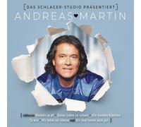 Andreas Martin – Das Schlager Studio Präsentiert: Andreas Martin – CD – Import – Warner Music