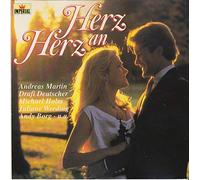Andreas Martin Drafi Deutscher Tanja Jonak Michael Larsen Thomas & Thomas - Herz … a n … Herz