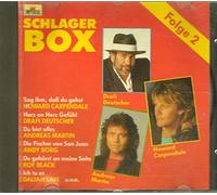 Andreas Martin, Joward Carpendale, Roy Black, Michael Stein, Denise, Helmut Frey..