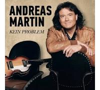 ANDREAS MARTIN - KEIN PROBLEM CD+++++++++++++13 TITRES++++++++ NEUF