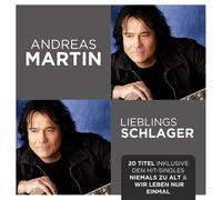 Andreas Martin – Lieblingsschlager – Import